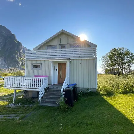 Flakstad Panorama Lofoten *