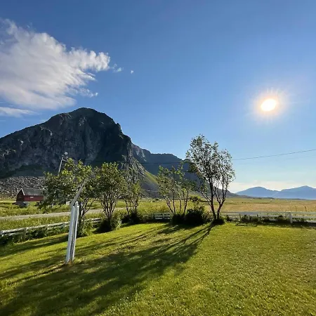 Flakstad Panorama Lofoten