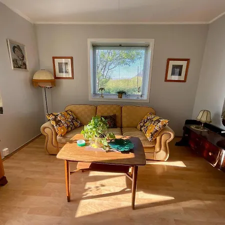 Vakantiehuis Flakstad Panorama Lofoten Ramberg