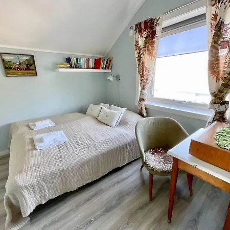 Flakstad Panorama Lofoten *