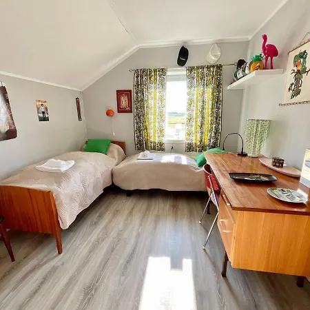 Flakstad Panorama Lofoten Vakantiehuis