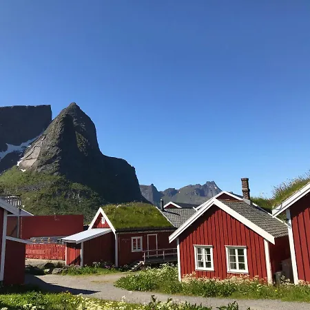 Flakstad Panorama Lofoten *