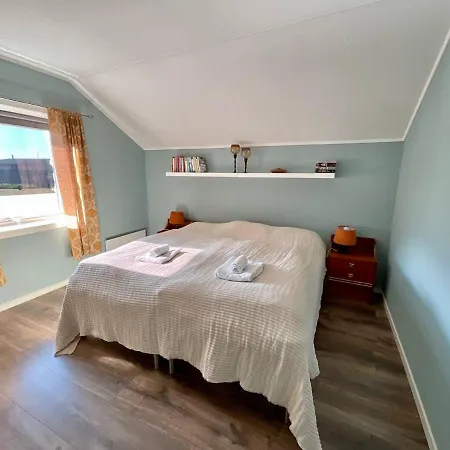 Flakstad Panorama Lofoten Ramberg