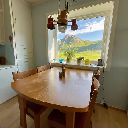 Flakstad Panorama Lofoten