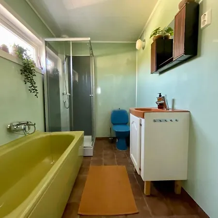 Dom wakacyjny Flakstad Panorama Lofoten