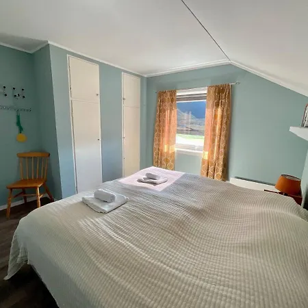 Flakstad Panorama Lofoten