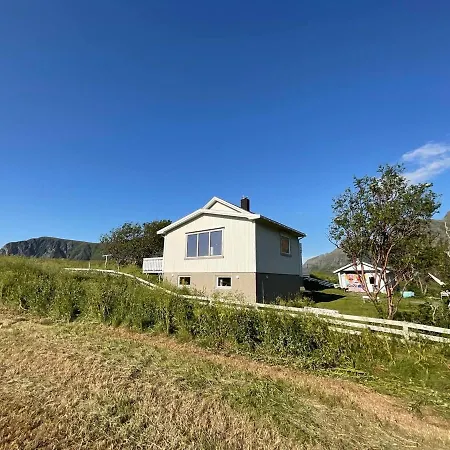 Vakantiehuis Flakstad Panorama Lofoten Ramberg