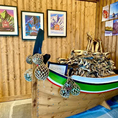 Flakstad Panorama Lofoten Dom wakacyjny *