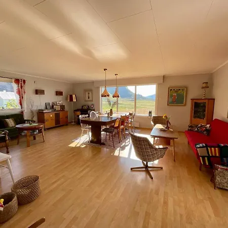 Flakstad Panorama Lofoten *