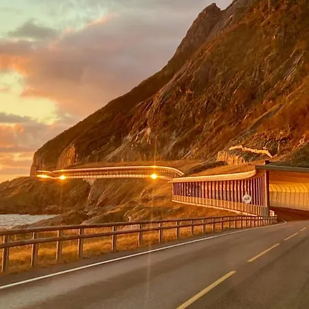 Flakstad Panorama Lofoten