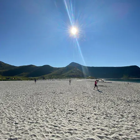 Flakstad Panorama Lofoten *