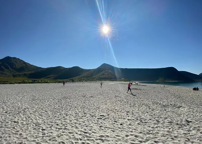 Flakstad Panorama Lofoten *
