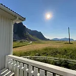 Flakstad Panorama Lofoten Hébergement de vacances Ramberg