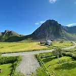 Hébergement de vacances Flakstad Panorama Lofoten *