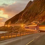 Flakstad Panorama Lofoten