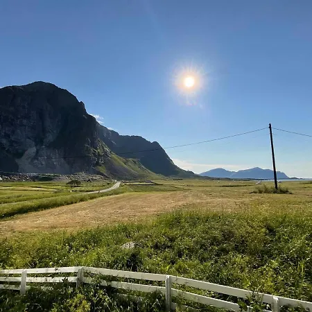 Flakstad Panorama Lofoten 펜션 *