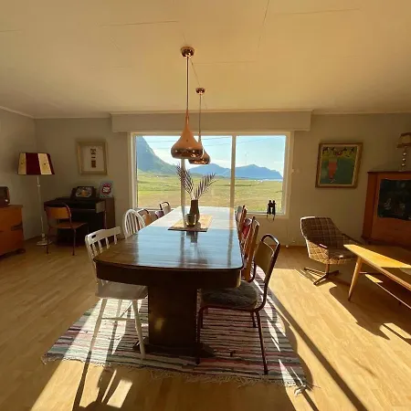 Flakstad Panorama Lofoten * 람베르그