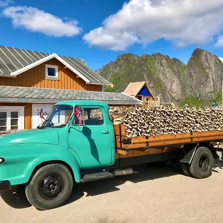 Flakstad Panorama Lofoten * 람베르그