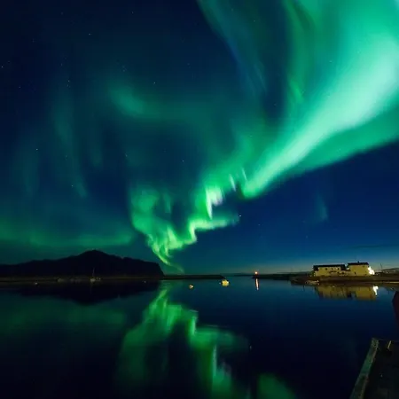 Flakstad Panorama Lofoten * 람베르그